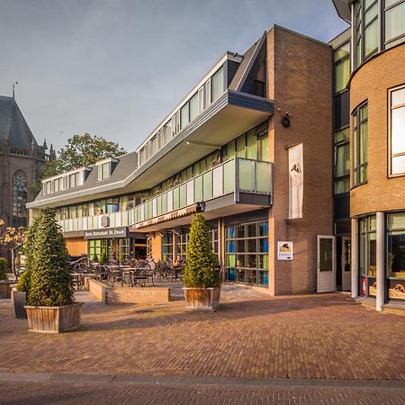 Hotel Restaurant De Zwaan Raalte Extérieur photo
