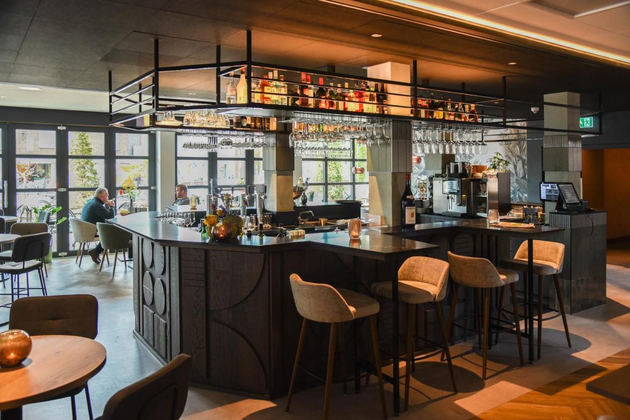 Hotel Restaurant De Zwaan Raalte Extérieur photo