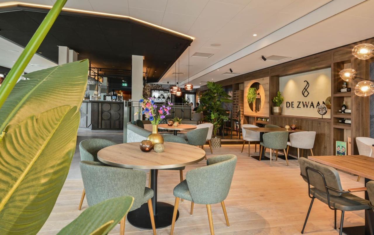 Hotel Restaurant De Zwaan Raalte Extérieur photo